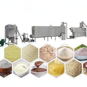 五谷杂粮速溶代餐粉营养粉生产线